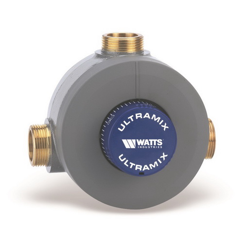 Термостатический смесительный клапан Ultramix TX 91E Watts