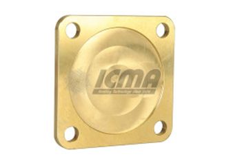 ICMA: Заглушка к коллектору арт. 785