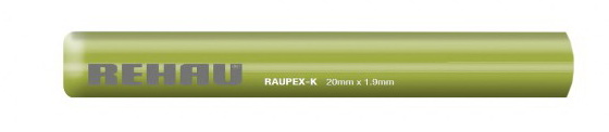Труба для промышленности RAUPEX K