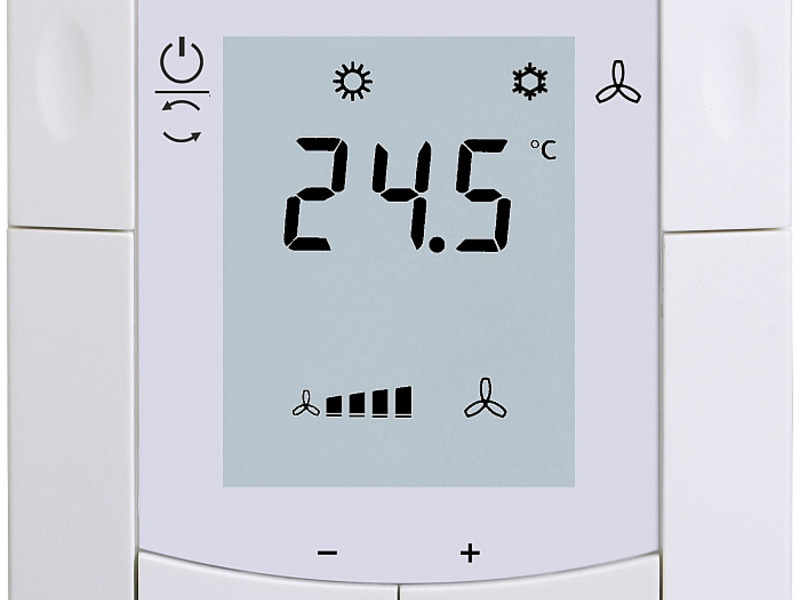 Контроллер температуры RDF-310 (автоматический 3-х скоростной)