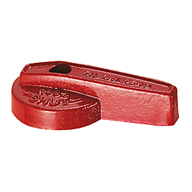 Giacomini: Красная флажковая рукоятка P22L