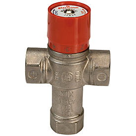 Giacomini: Термостатический смесительный клапан R156