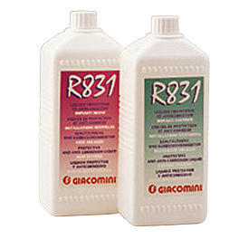 Жидкое средство с защитным эффектом R831