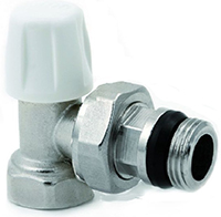 ICMA: Угловой ручной вентиль простой регулировки для железной трубы